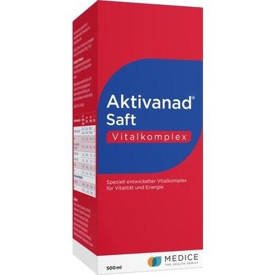 AKTIVANAD Saft