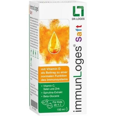 IMMUNLOGES Saft