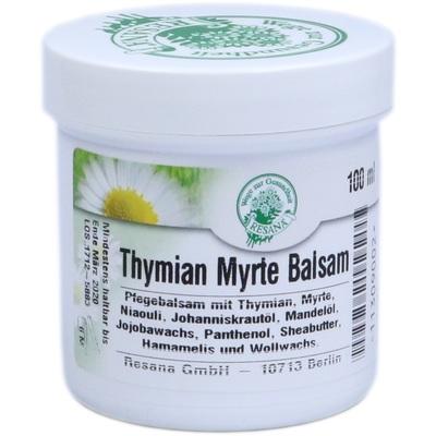 THYMIAN MYRTE Balsam Resana THYMIAN MYRTE Balsam Resana