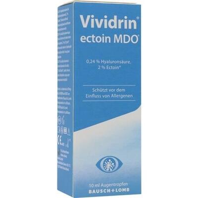 VIVIDRIN ectoin MDO Augentropfen