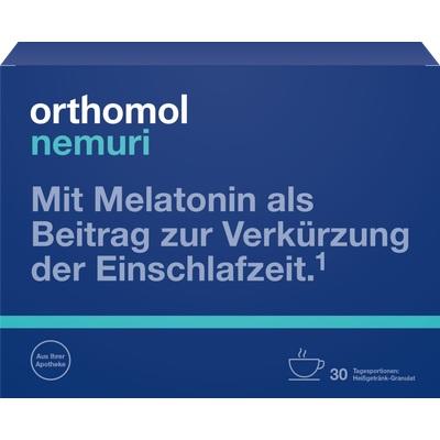 ORTHOMOL nemuri Granulat