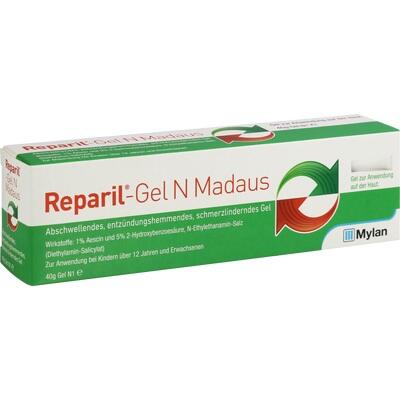 Reparil-gel N Madaus - Package Sizes: 40 G