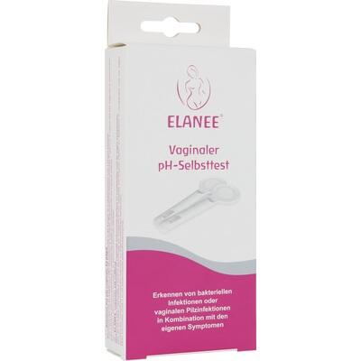 ELANEE pH-Test vaginal