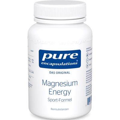 PURE ENCAPSULATIONS Magnesium Energy Kapseln