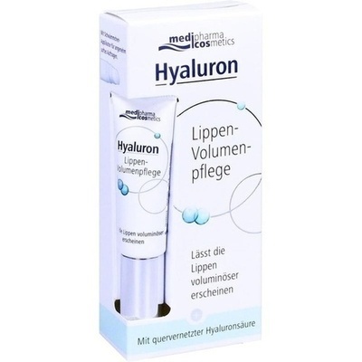 HYALURON LIPPEN-Volumenpflege Balsam