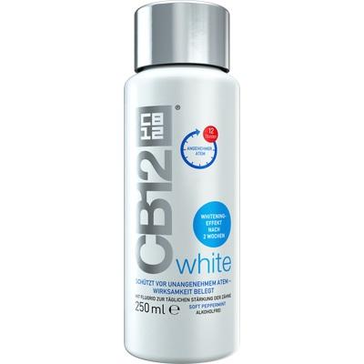 CB12 white Mund Spüllösung