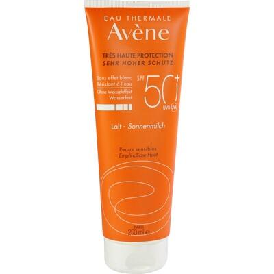 AVENE SunSitive Sonnenmilch SPF 50+ AVENE SunSitive Sonnenmilch SPF 50+