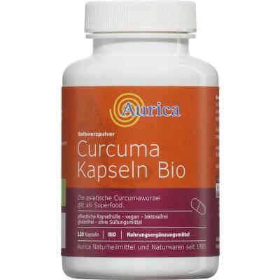 CURCUMA KAPSELN Bio CURCUMA KAPSELN Bio