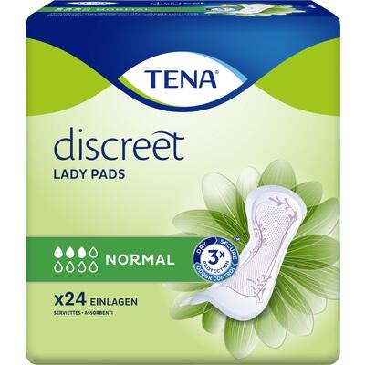 TENA LADY Discreet Einlagen normal