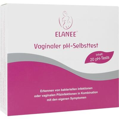 ELANEE pH-Test vaginal