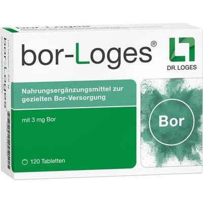 BOR-LOGES Tabletten