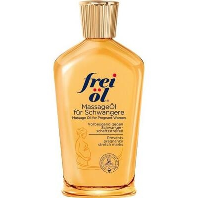 FREI ÖL MassageÖl für Schwangere