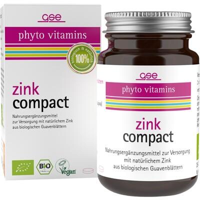ZINK COMPACT Bio Tabletten