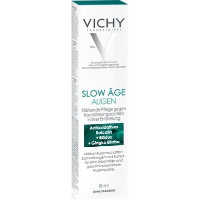 Vichy Slow Age Augen Creme 15 Ml Buy Online At Low Prices Pharmasana