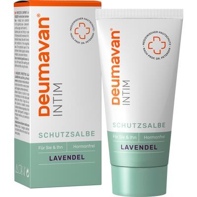 DEUMAVAN Schutzsalbe Lavendel Tube