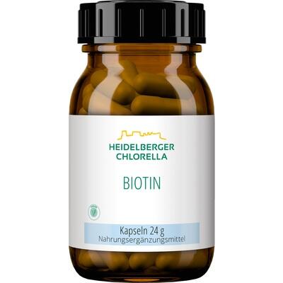 BIOTIN KAPSELN