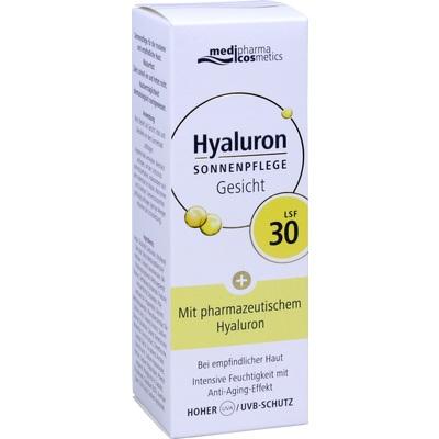 Hyaluron Sonnenpflege Gesicht Creme Lsf 30 50 Ml Buy Online At Low Prices Pharmasana