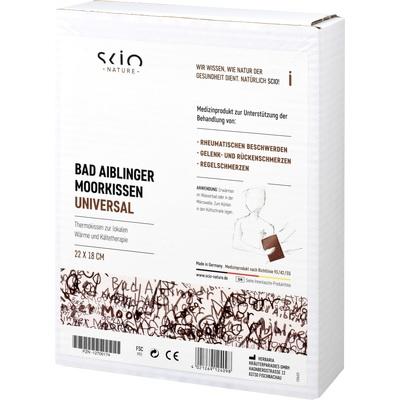 MOORKISSEN Bad Aiblinger Universal 18x22 cm