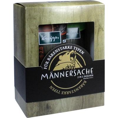 KNEIPP Geschenkpackung Männersache KNEIPP Geschenkpackung Männersache