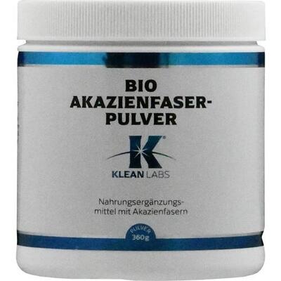 AKAZIENFASER Pulver