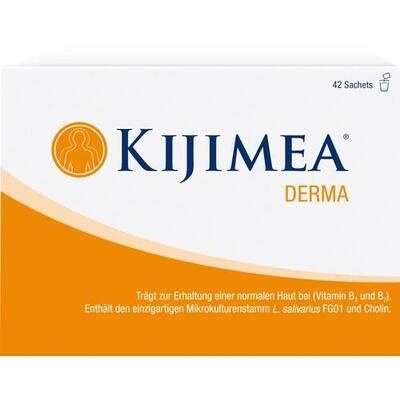 KIJIMEA Derma Pulver