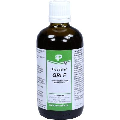 PRESSELIN GRI F Tropfen zum Einnehmen