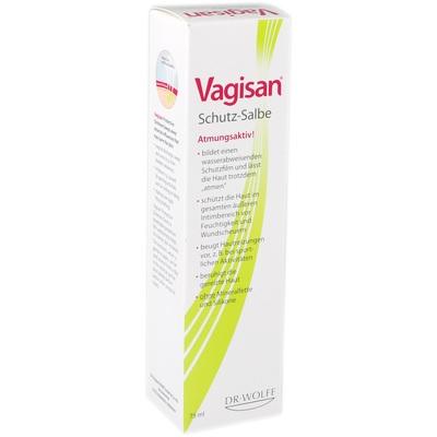 VAGISAN Schutz-Salbe VAGISAN Schutz-Salbe