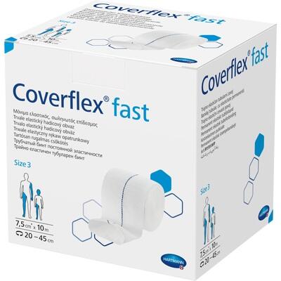 COVERFLEX fast Schlauchverb.Gr.3 7,5 cmx10 m wei\s buy ...