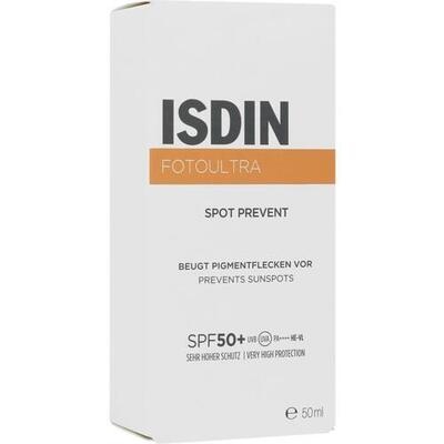 ISDIN FotoUltra Spot Prevent Fusion Fluid ISDIN FotoUltra Spot Prevent Fusion Fluid
