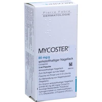 Mycoster spray