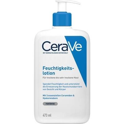 CERAVE Feuchtigkeitslotion CERAVE Feuchtigkeitslotion