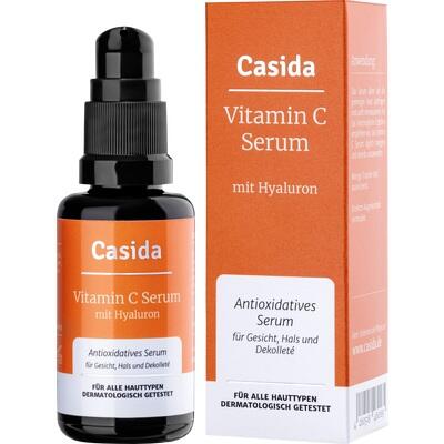 VITAMIN C SERUM+Hyaluron