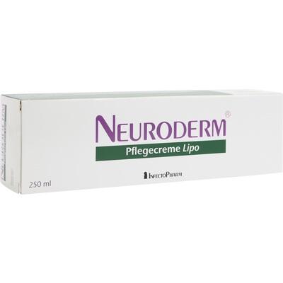 NEURODERM Pflegecreme Lipo NEURODERM Pflegecreme Lipo