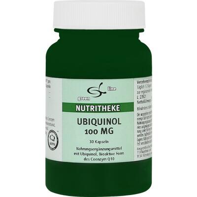 UBIQUINOL 100 mg Kapseln