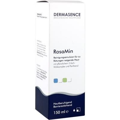 DERMASENCE RosaMin Reinigungsemulsion
