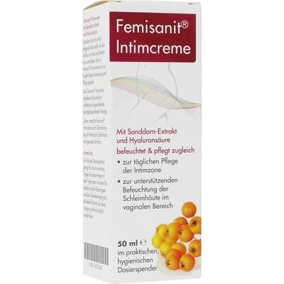 FEMISANIT Intimcreme