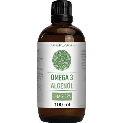 OMEGA-3 Algenöl DHA 300 mg+EPA 150 mg OMEGA-3 Algenöl DHA 300 mg+EPA 150 mg