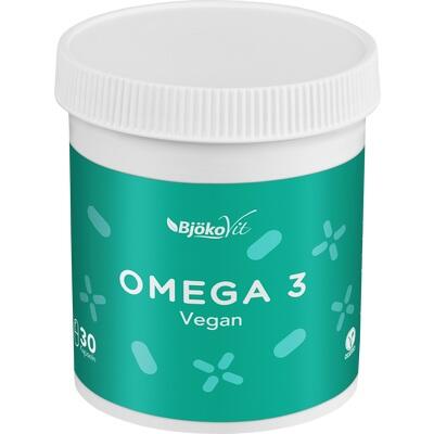 OMEGA-3 DHA+EPA vegan Kapseln