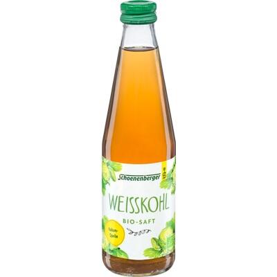 WEISSKOHL-Saft Bio Schoenenberger WEISSKOHL-Saft Bio Schoenenberger