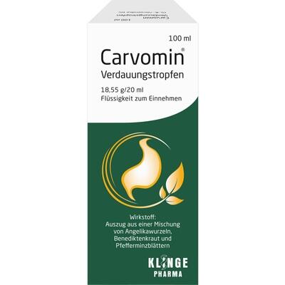 CARVOMIN Verdauungstropfen CARVOMIN Verdauungstropfen