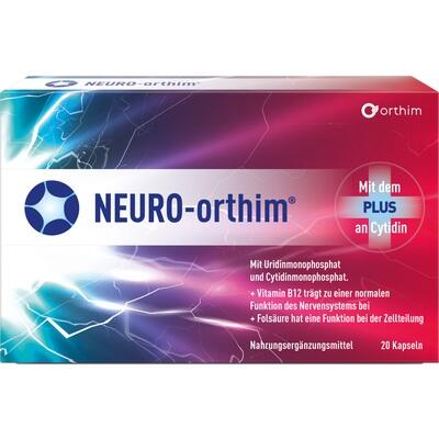 NEURO-ORTHIM Kapseln