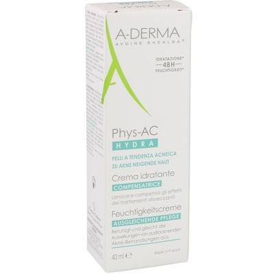 A-DERMA Phys-AC Hydra Feuchtigkeitscreme