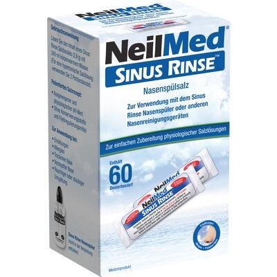 NEILMED Sinus Rinse Nasenspülsalz Dosierbeutel