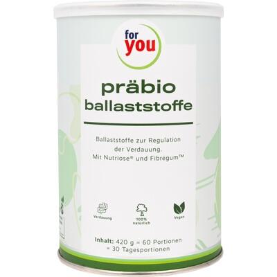 FOR YOU präbio ballaststoffe Pulver