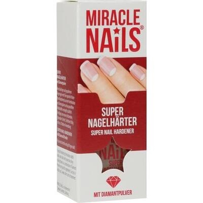 MIRACLE Nails super Nagelhärter MIRACLE Nails super Nagelhärter