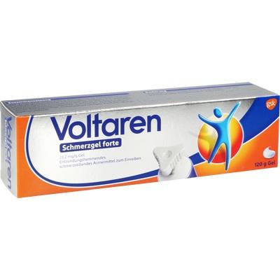 Voltaren Schmerzgel forte 23,2 mg/g Gel mit Diclofenac