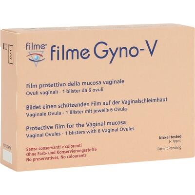 FILME Gyno-V Vaginalovula