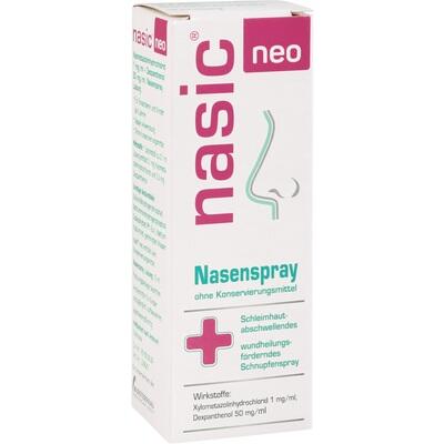 NASIC neo Nasenspray