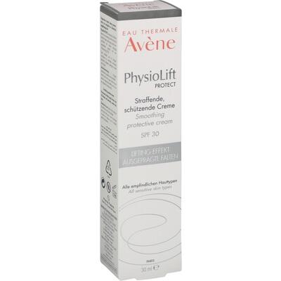 avene physiolift protect spf30