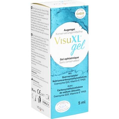 VISUXL Gel f.die Augen